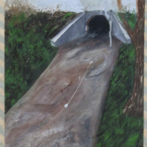 Kate Sansom, 'Untitled (Hole 5)', 2018